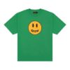 圖片 𝐌𝐫.𝐏𝐚𝐧𝐠𝐤𝐚©現貨🙂💚Drew house mascot tee 小賈斯汀 笑臉 綠色 短袖 短T 小賈 潮流
