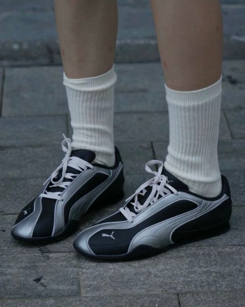 【Focus Store】Puma Bella V2 Leather "Black" 404043-01