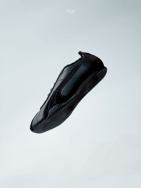 【Focus Store】Kith x Puma H-Street "Black"405518-01	