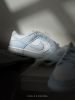圖片 鞋教 預購 Nike W Dunk Low Next Nature "White Blue Tint" 絲綢緞帶 碎冰川藍 淺藍 IB7311-100