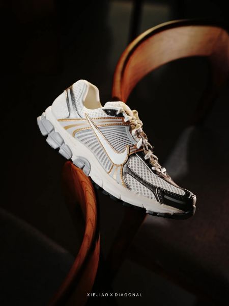 圖片 鞋教 Nike Zoom Vomero 5 "Platinum Tint Metallic Gold" 香檳金 鉑金 男款 HJ7247-099