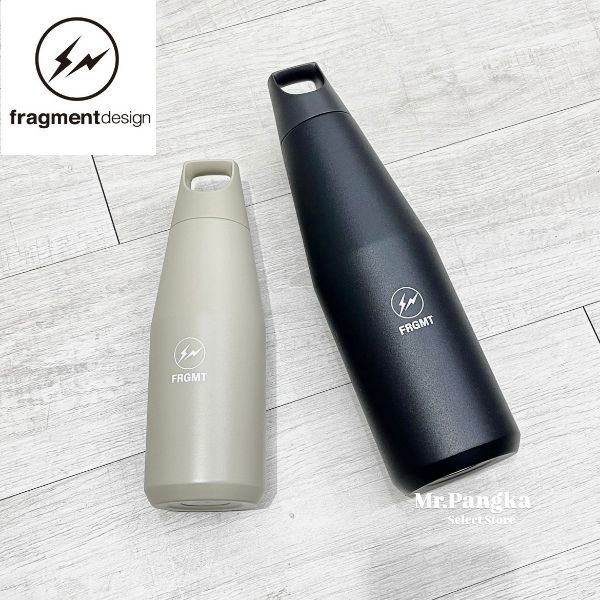 圖片 𝐌𝐫.𝐏𝐚𝐧𝐠𝐤𝐚©現貨🖤星巴克 藤原浩 FRAGMENT STARBUCKS 聯名 不鏽鋼 保溫瓶 閃電