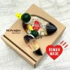 圖片 𝐌𝐫.𝐏𝐚𝐧𝐠𝐤𝐚©現貨❤️HUMAN MADE DUCK PAIR GLASS FIGURINE 鴨子 玻璃擺飾