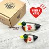 圖片 𝐌𝐫.𝐏𝐚𝐧𝐠𝐤𝐚©現貨❤️HUMAN MADE DUCK PAIR GLASS FIGURINE 鴨子 玻璃擺飾