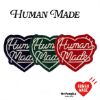 圖片 𝐌𝐫.𝐏𝐚𝐧𝐠𝐤𝐚©現貨❤️HUMAN MADE HEART RUG SMALL 愛心 心型 地毯 地墊 潮流 擺設