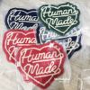 圖片 𝐌𝐫.𝐏𝐚𝐧𝐠𝐤𝐚©現貨❤️HUMAN MADE HEART RUG SMALL 愛心 心型 地毯 地墊 潮流 擺設