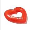 圖片 𝐌𝐫.𝐏𝐚𝐧𝐠𝐤𝐚©現貨❤️HUMAN MADE HEART FLOAT 游泳 超大 愛心 心型 漂浮 泳圈 游泳圈