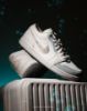 圖片 鞋教 預購 Nike W  Air Jordan 1 Low "Sail Soft Pearl " 松石綠寶石 鱷魚紋理 女款 IH7323-100