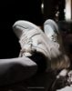 圖片 鞋教 預購 Nike W  Air Jordan 1 Low "Sail Soft Pearl " 松石綠寶石 鱷魚紋理 女款 IH7323-100