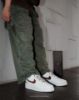 圖片 鞋教 預購 Supreme x GOODENOUGH x Nike Air Force 1'07 Low "White Cheetah Print" 三方聯名款 豹紋 水晶底 IM3483-100