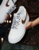 圖片 鞋教 預購 Supreme x GOODENOUGH x Nike Air Force 1'07 Low "White Cheetah Print" 三方聯名款 豹紋 水晶底 IM3483-100