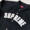 圖片 𝐌𝐫.𝐏𝐚𝐧𝐠𝐤𝐚©現貨🖤Supreme Arc Denim Coaches Jacket 丹寧教練外套 牛仔外套