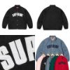 圖片 𝐌𝐫.𝐏𝐚𝐧𝐠𝐤𝐚©現貨🖤Supreme Arc Denim Coaches Jacket 丹寧教練外套 牛仔外套
