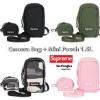圖片 𝐌𝐫.𝐏𝐚𝐧𝐠𝐤𝐚©現貨❤️Supreme 25SS Camera Bag+Mini Pouch 小包 相機包 手機包