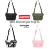 圖片 𝐌𝐫.𝐏𝐚𝐧𝐠𝐤𝐚©現貨❤️Supreme 25SS Mini Messenger Bag 郵差包 曼哈頓包 側背包