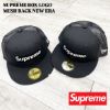 圖片 𝐌𝐫.𝐏𝐚𝐧𝐠𝐤𝐚©現貨🖤Supreme BOX LOGO MESH NEW ERA 聯名 帽子 網帽 老帽 黑色