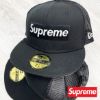 圖片 𝐌𝐫.𝐏𝐚𝐧𝐠𝐤𝐚©現貨🖤Supreme BOX LOGO MESH NEW ERA 聯名 帽子 網帽 老帽 黑色