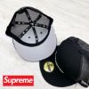 圖片 𝐌𝐫.𝐏𝐚𝐧𝐠𝐤𝐚©現貨🖤Supreme BOX LOGO MESH NEW ERA 聯名 帽子 網帽 老帽 黑色