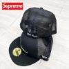 圖片 𝐌𝐫.𝐏𝐚𝐧𝐠𝐤𝐚©現貨🖤Supreme BOX LOGO MESH NEW ERA 聯名 帽子 網帽 老帽 黑色