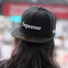 圖片 𝐌𝐫.𝐏𝐚𝐧𝐠𝐤𝐚©現貨🖤Supreme BOX LOGO MESH NEW ERA 聯名 帽子 網帽 老帽 黑色