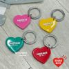 圖片 𝐌𝐫.𝐏𝐚𝐧𝐠𝐤𝐚©現貨❤️HUMAN MADE HEART KEYRING 愛心 鑰匙圈 吊飾 心型 壓克力
