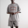 圖片 𝐌𝐫.𝐏𝐚𝐧𝐠𝐤𝐚©現貨🖤Fear of God ESSENTIALS Crewneck T-Shirt ESS FOG