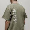 圖片 𝐌𝐫.𝐏𝐚𝐧𝐠𝐤𝐚©現貨🖤WTAPS SIGN SS COTTON LOGO 目錄隱藏款 短T 短袖 白色 軍綠色