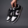 圖片 𝐌𝐫.𝐏𝐚𝐧𝐠𝐤𝐚©現貨🖤Nike Dunk Low Black 熊貓 黑白 男款 休閒鞋 低筒 DD1391-100