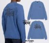 圖片 𝐌𝐫.𝐏𝐚𝐧𝐠𝐤𝐚©現貨💙STUSSY RAGLAN THERMAL LS CREW LOGO 華夫格長T 長袖 潮流