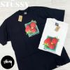 圖片 𝐌𝐫.𝐏𝐚𝐧𝐠𝐤𝐚©現貨❤️STUSSY BERRIES TEE STÜSSY 草莓短T🍓 短袖 上衣 潮流 情侶裝