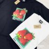 圖片 𝐌𝐫.𝐏𝐚𝐧𝐠𝐤𝐚©現貨❤️STUSSY BERRIES TEE STÜSSY 草莓短T🍓 短袖 上衣 潮流 情侶裝
