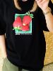 圖片 𝐌𝐫.𝐏𝐚𝐧𝐠𝐤𝐚©現貨❤️STUSSY BERRIES TEE STÜSSY 草莓短T🍓 短袖 上衣 潮流 情侶裝