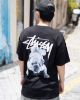 圖片 𝐌𝐫.𝐏𝐚𝐧𝐠𝐤𝐚©現貨 🖤STUSSY STOCK DOG TEE 法鬥 鬥牛犬 短T 短袖 美式 狗狗 上衣