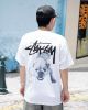 圖片 𝐌𝐫.𝐏𝐚𝐧𝐠𝐤𝐚©現貨 🖤STUSSY STOCK DOG TEE 法鬥 鬥牛犬 短T 短袖 美式 狗狗 上衣