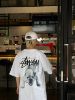 圖片 𝐌𝐫.𝐏𝐚𝐧𝐠𝐤𝐚©現貨 🖤STUSSY STOCK DOG TEE 法鬥 鬥牛犬 短T 短袖 美式 狗狗 上衣