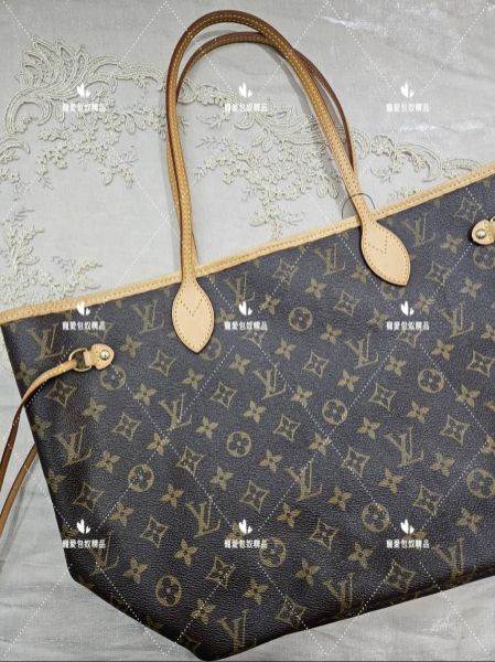 圖片 LV neverfull mm 中號 購物包