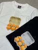 圖片 𝐌𝐫.𝐏𝐚𝐧𝐠𝐤𝐚©現貨🖤STUSSY CARTON TEE 雞蛋盒 短T 黑色 雞蛋 短袖 潮流 男女裝
