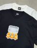 圖片 𝐌𝐫.𝐏𝐚𝐧𝐠𝐤𝐚©現貨🖤STUSSY CARTON TEE 雞蛋盒 短T 黑色 雞蛋 短袖 潮流 男女裝