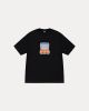 圖片 𝐌𝐫.𝐏𝐚𝐧𝐠𝐤𝐚©現貨🖤STUSSY CARTON TEE 雞蛋盒 短T 黑色 雞蛋 短袖 潮流 男女裝