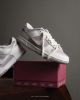 圖片 鞋教 預購 Nike W Dunk Low  "Platinum Violet" 灰紫鉑金 紫玫瑰 浮雕 麻繩鞋帶 IH0639-011