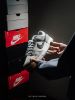 圖片 鞋教 預購 Nike Dunk Low "Sail Wolf Grey" 奶油麂皮 煙灰 IB3079-101
