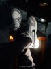 圖片 鞋教 預購 Nike Dunk Low "Sail Wolf Grey" 奶油麂皮 煙灰 IB3079-101