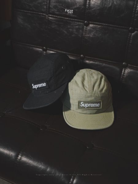 【Focus Store】Supreme SS25 Week17 Zoo York Camp Cap	