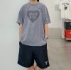 圖片 𝐌𝐫.𝐏𝐚𝐧𝐠𝐤𝐚©現貨❤️HUMAN MADE Plant Dyed T-Shirt 水洗愛心短T 愛心 心型 短袖