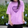 圖片 𝐌𝐫.𝐏𝐚𝐧𝐠𝐤𝐚©現貨❤️HUMAN MADE COLOR T-SHIRT 彩色 愛心 短T 短袖 愛心T 情侶裝