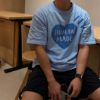 圖片 𝐌𝐫.𝐏𝐚𝐧𝐠𝐤𝐚©現貨❤️HUMAN MADE COLOR T-SHIRT 彩色 愛心 短T 短袖 愛心T 情侶裝