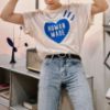 圖片 𝐌𝐫.𝐏𝐚𝐧𝐠𝐤𝐚©現貨❤️HUMAN MADE HEART T-SHIRT 店鋪限定 城市限定 愛心短Ｔ 限量 短袖