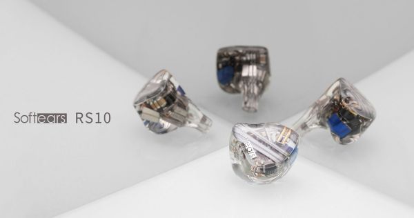 圖片 新竹立聲 | 台灣公司貨 SoftEars RS10 10單元動鐵旗艦 門市可試聽 可客製化