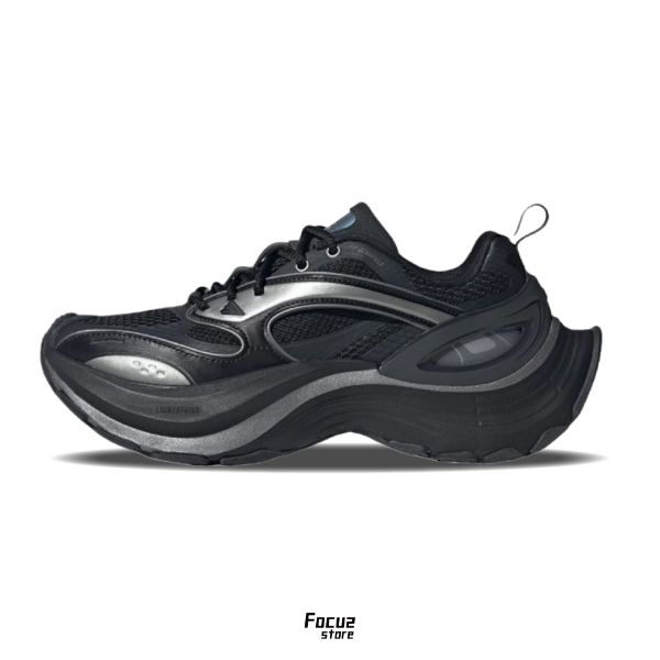 【Focus Store】Adidas XLG Speed "Black & Silver" JS4988	