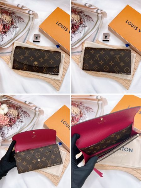 圖片 LV 信封薄長夾 (M60697)